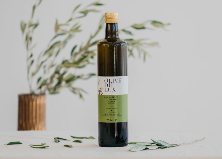 arbequina olivenöl