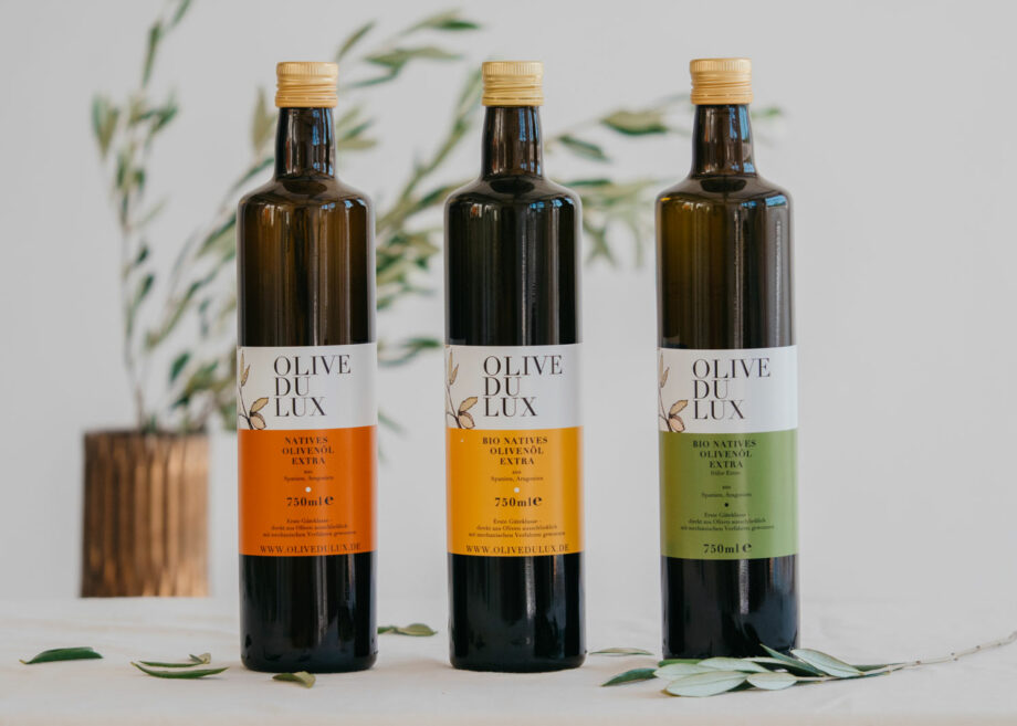 spanisches olivenöl online kaufen